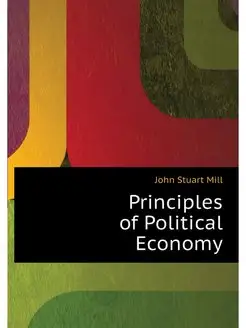 Principles of Political Economy