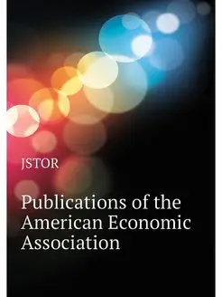 Publications of the American Economic