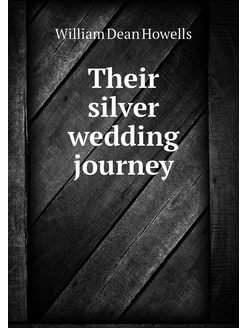 Their silver wedding journey