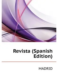 Revista (Spanish Edition)