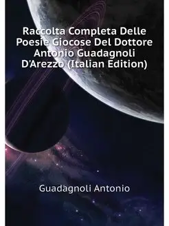 Raccolta Completa Delle Poesie Giocos