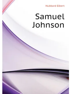 Samuel Johnson