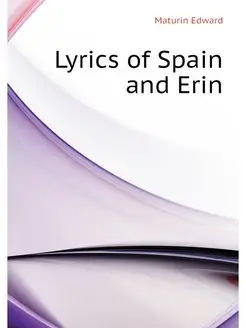 Lyrics of Spain and Erin