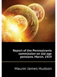 Report of the Pennsylvania commission