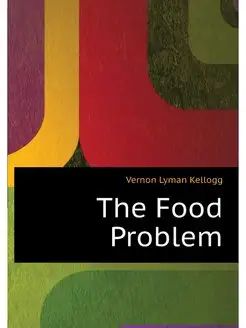 The Food Problem