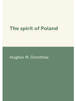 The spirit of Poland