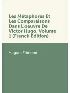 Les Metaphores Et Les Comparaisons Da