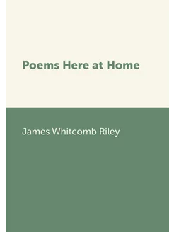 Poems Here at Home