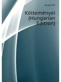 Koltemenyei (Hungarian Edition)