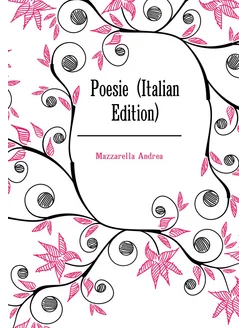 Poesie (Italian Edition)