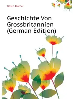 Geschichte Von Grossbritannien (Germ