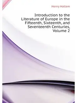 Introduction to the Literature of Eur