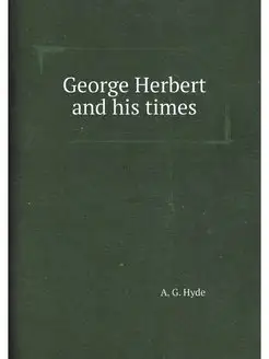 George Herbert and his times