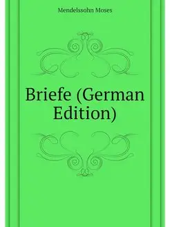 Briefe (German Edition)