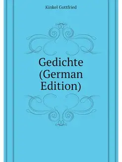 Gedichte (German Edition)