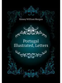 Portugal Illustrated, Letters