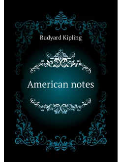 American notes