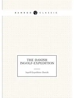 The Danish Ingolf-expedition