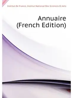 Annuaire (French Edition)