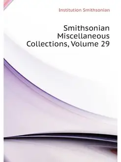 Smithsonian Miscellaneous Collections