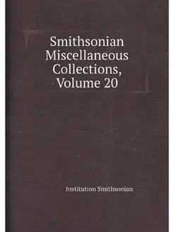 Smithsonian Miscellaneous Collections