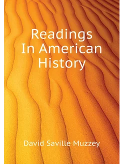 Readings In American History