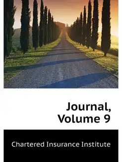 Journal, Volume 9