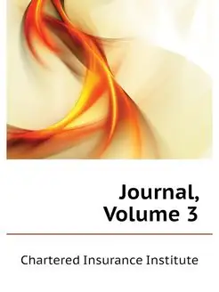 Journal, Volume 3