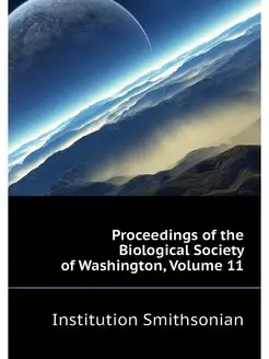 Proceedings of the Biological Society