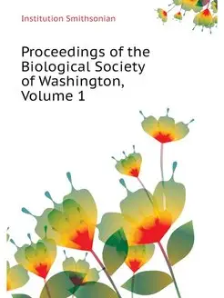 Proceedings of the Biological Society