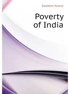 Poverty of India