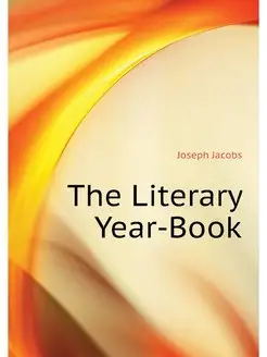 The Literary Year-Book