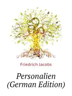 Personalien (German Edition)