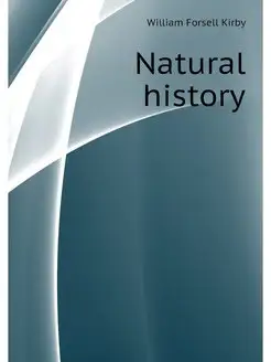 Natural history