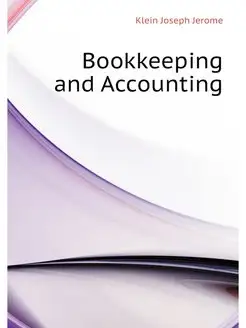 Bookkeeping and Accounting