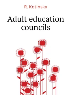 Adult education councils