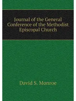 Journal of the General Conference of