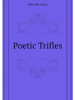 Poetic Trifles