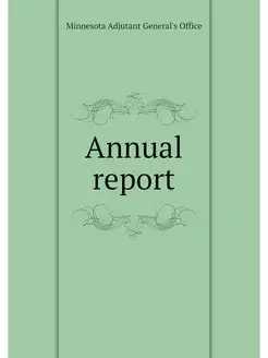 Annual report