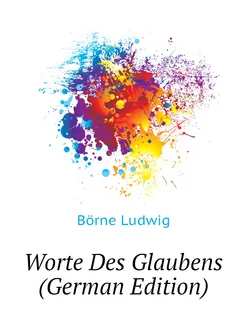 Worte Des Glaubens (German Edition)