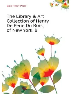 The Library & Art Collection of Henry