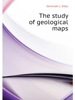 The study of geological maps