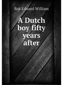 A Dutch boy fifty years after