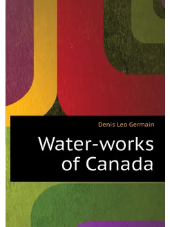 Water-works of Canada