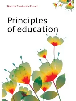 Principles of education