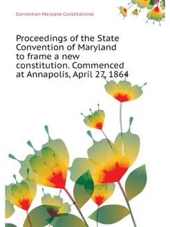 Proceedings of the State Convention o