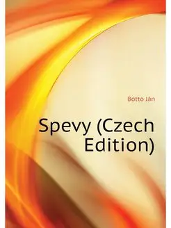 Spevy (Czech Edition)