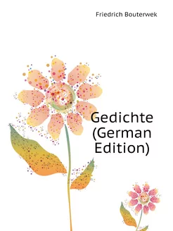 Gedichte (German Edition)