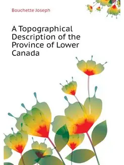 A Topographical Description of the Pr