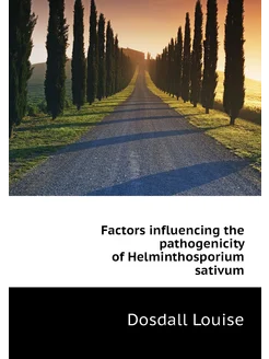 Factors influencing the pathogenicity of Helminthosp